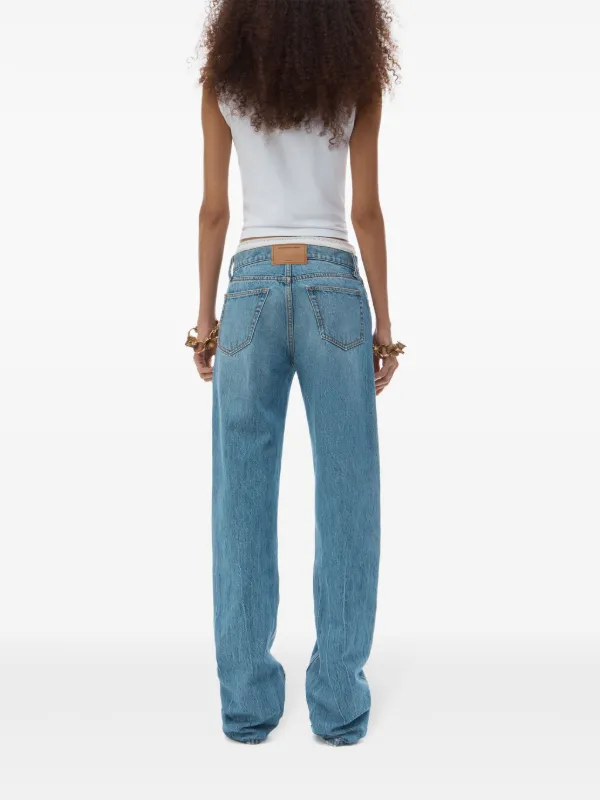 【関税&送料込】Alexander Wang Ez Jeans In Denim 4DC3234174473B.jpg