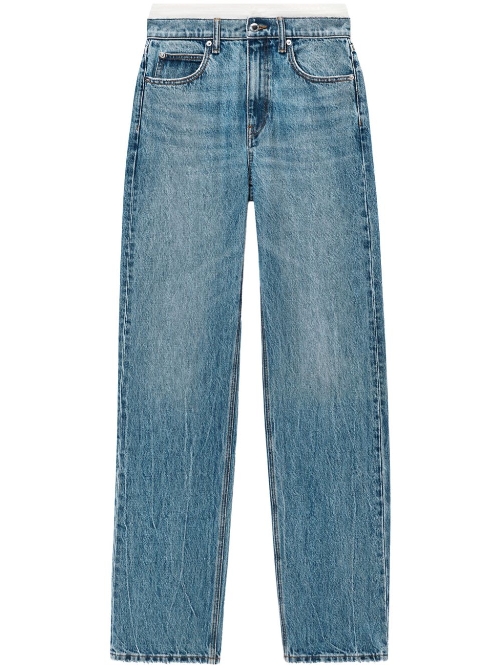 Alexander Wang Ez jeans