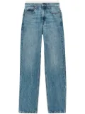 Alexander Wang Ez jeans - Blue