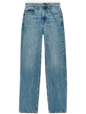 Alexander Wang(アレキサンダー・ワン)デニム - FARFETCH Alexander Wang(アレキサンダー・ワン)デニム - FARFETCH
