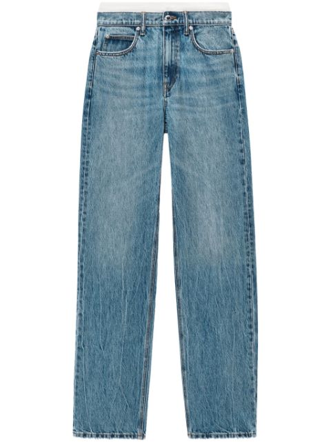 Alexander Wang Ez jeans Women