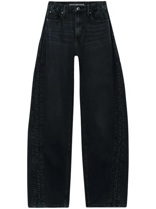 Jean à coupe ample - Alexander Wang - Modalova