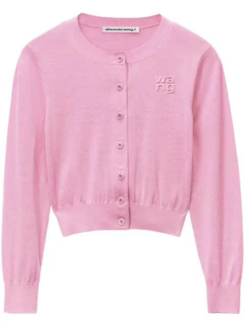 Alexander Wang wool cardigan