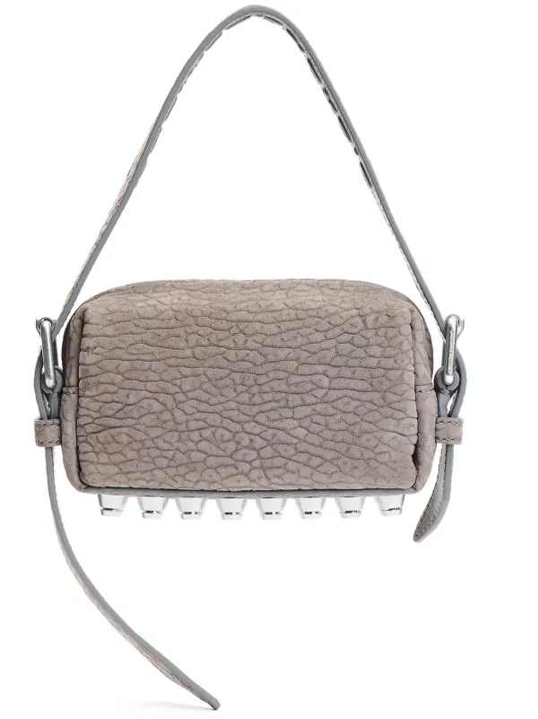 定価13万 新品 Alexander wang デニム ショルダーバッグ