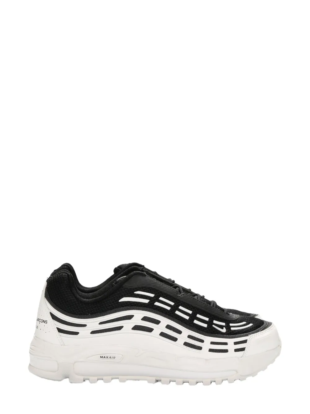 Comme Des Garçons Air Max TL 2.5 sneakers | Black | Image 1