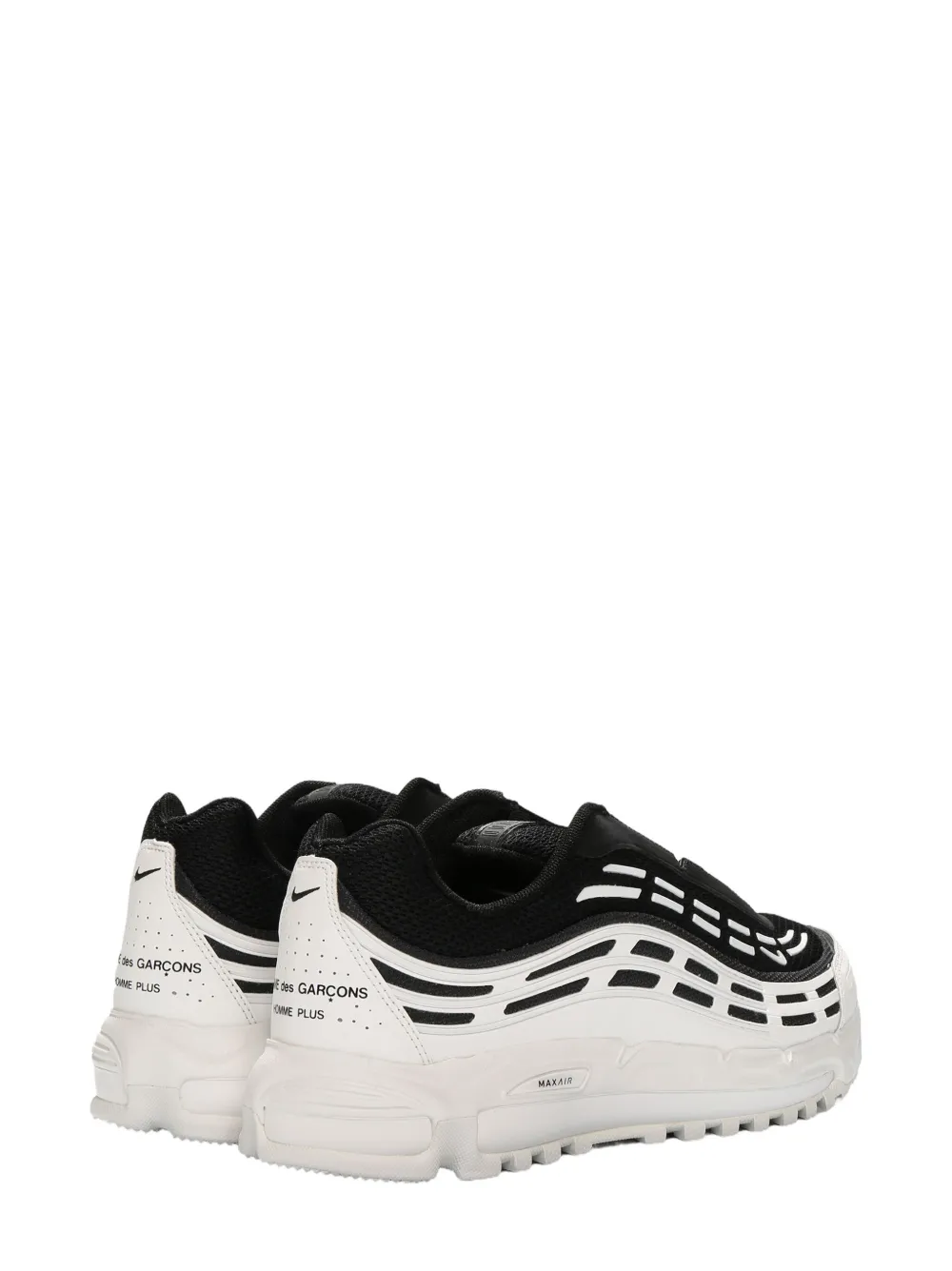 Comme Des Garçons Air Max TL 2.5 sneakers Black