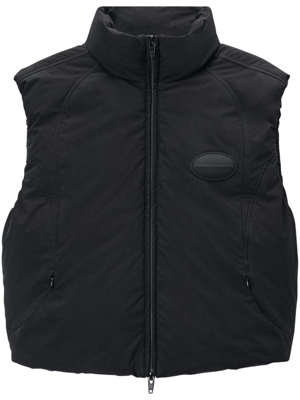 logo-patch gilet