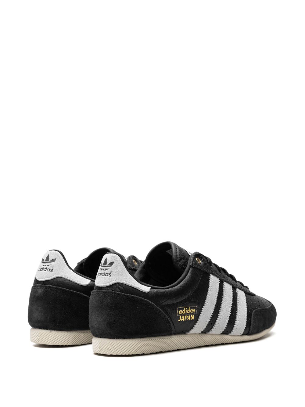 adidas Japan "Core Black Cloud White" sneakers Zwart