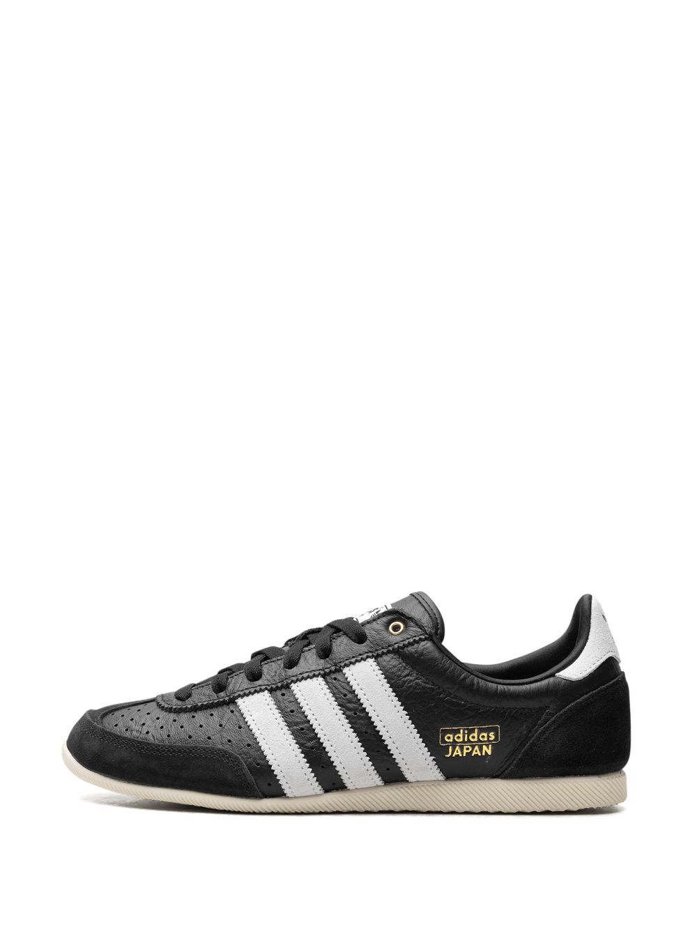 adidas Japan "Core Black Cloud White" sneakers Zwart