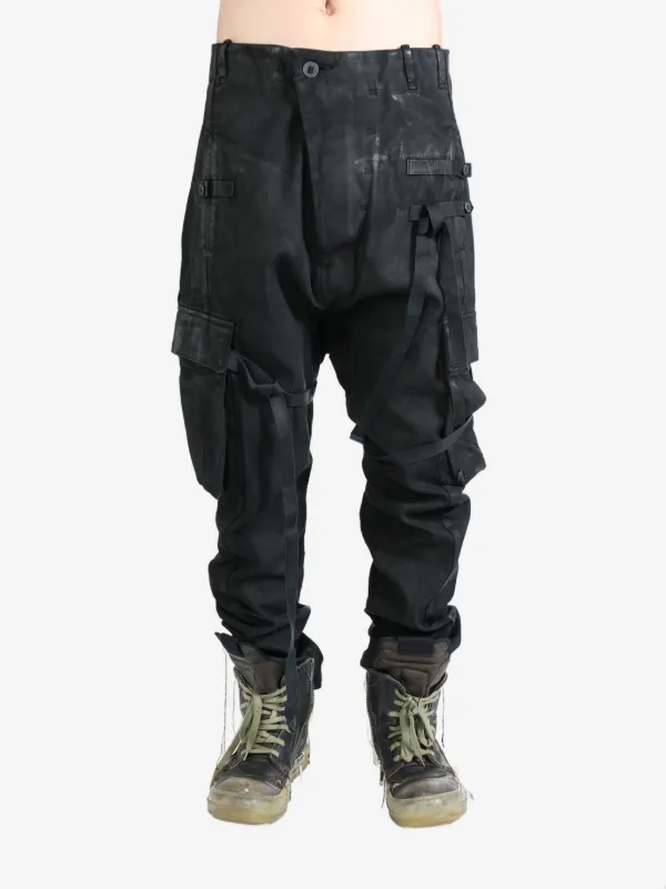 BORIS BIDJAN SABERI トラウザー 希少size XL BORIS BIDJAN SABERI トラウザー 希少size XL 翌日発送可能
