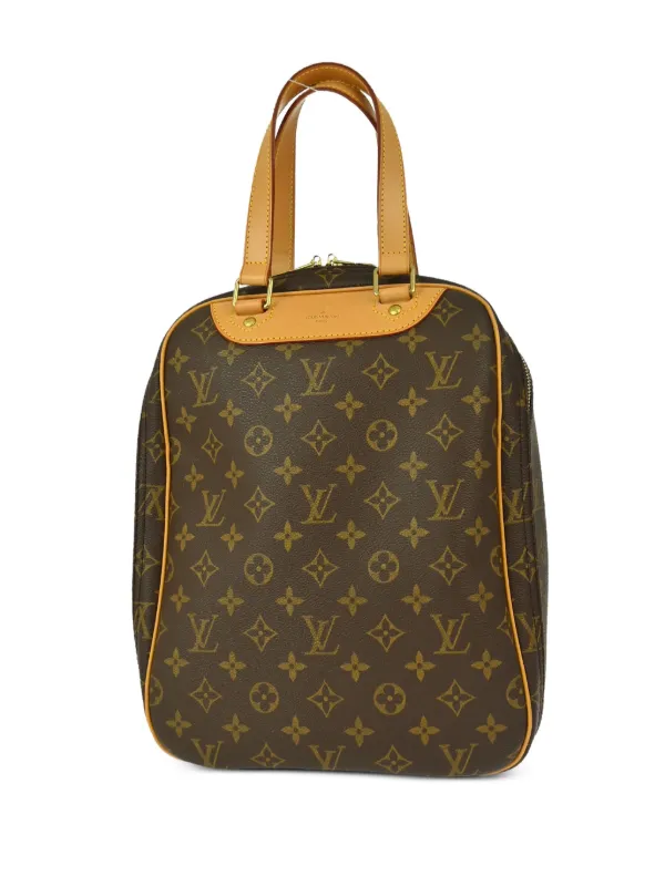 ☆LOUIS VUITTON 2002 プレオウンド アメリカズカップ バッグ 