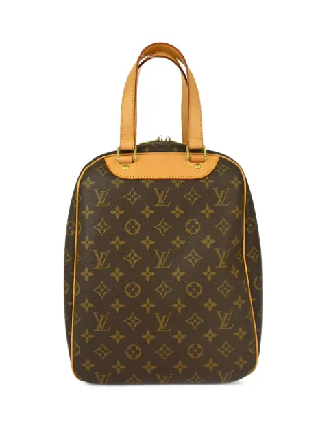 Louis Vuitton Pre-Owned 2002 Excursion tote bag WOMEN