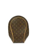 Louis Vuitton Pre-Owned 2001 Ellipse backpack - Brown