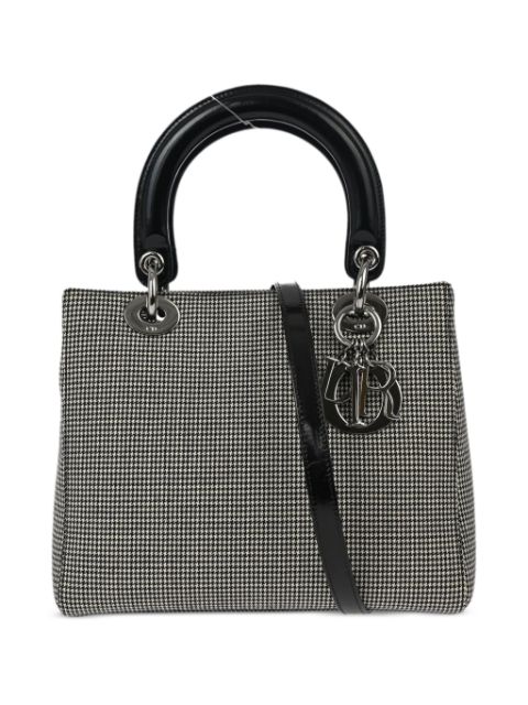 Christian Dior 1999 Lady Dior two-way bag Women