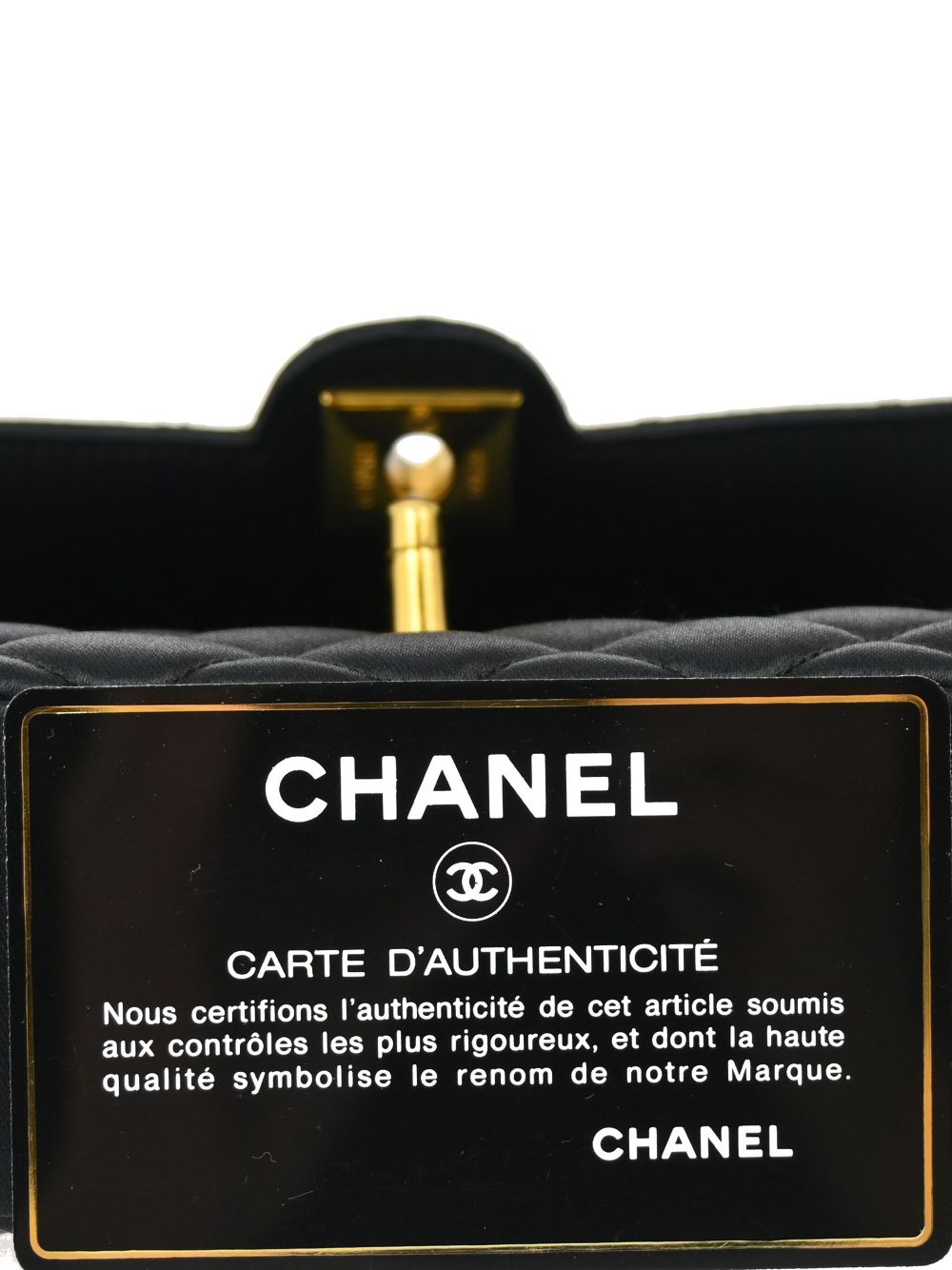 CHANEL 1997 Paris shoulder bag Women