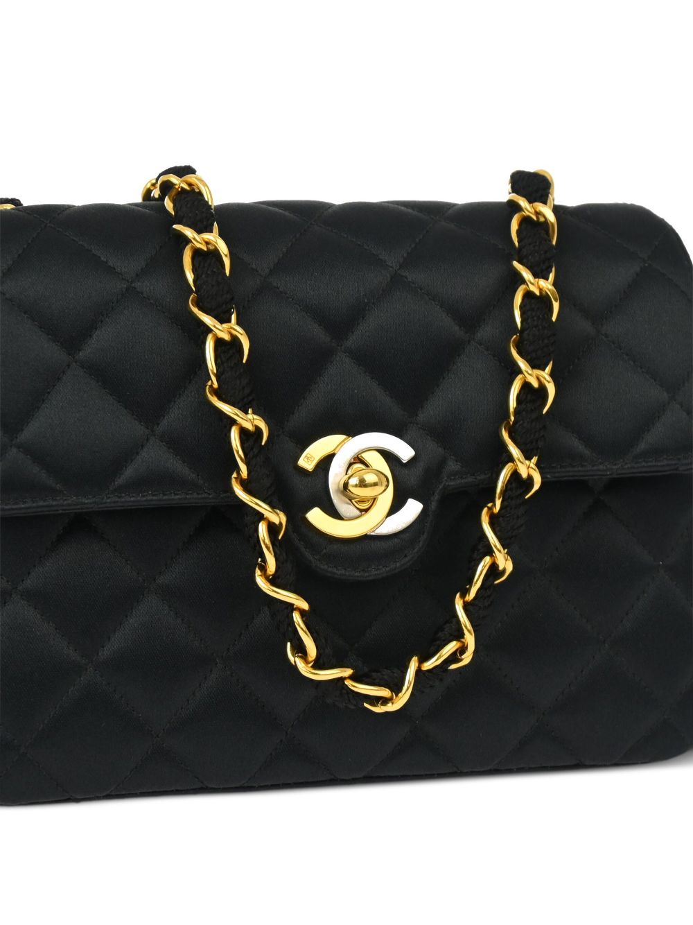 CHANEL 1997 Paris shoulder bag Women