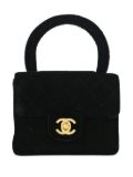 CHANEL Pre-Owned 1992 CC handbag - Black