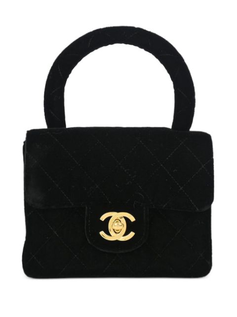 CHANEL 1992 CC handbag Women