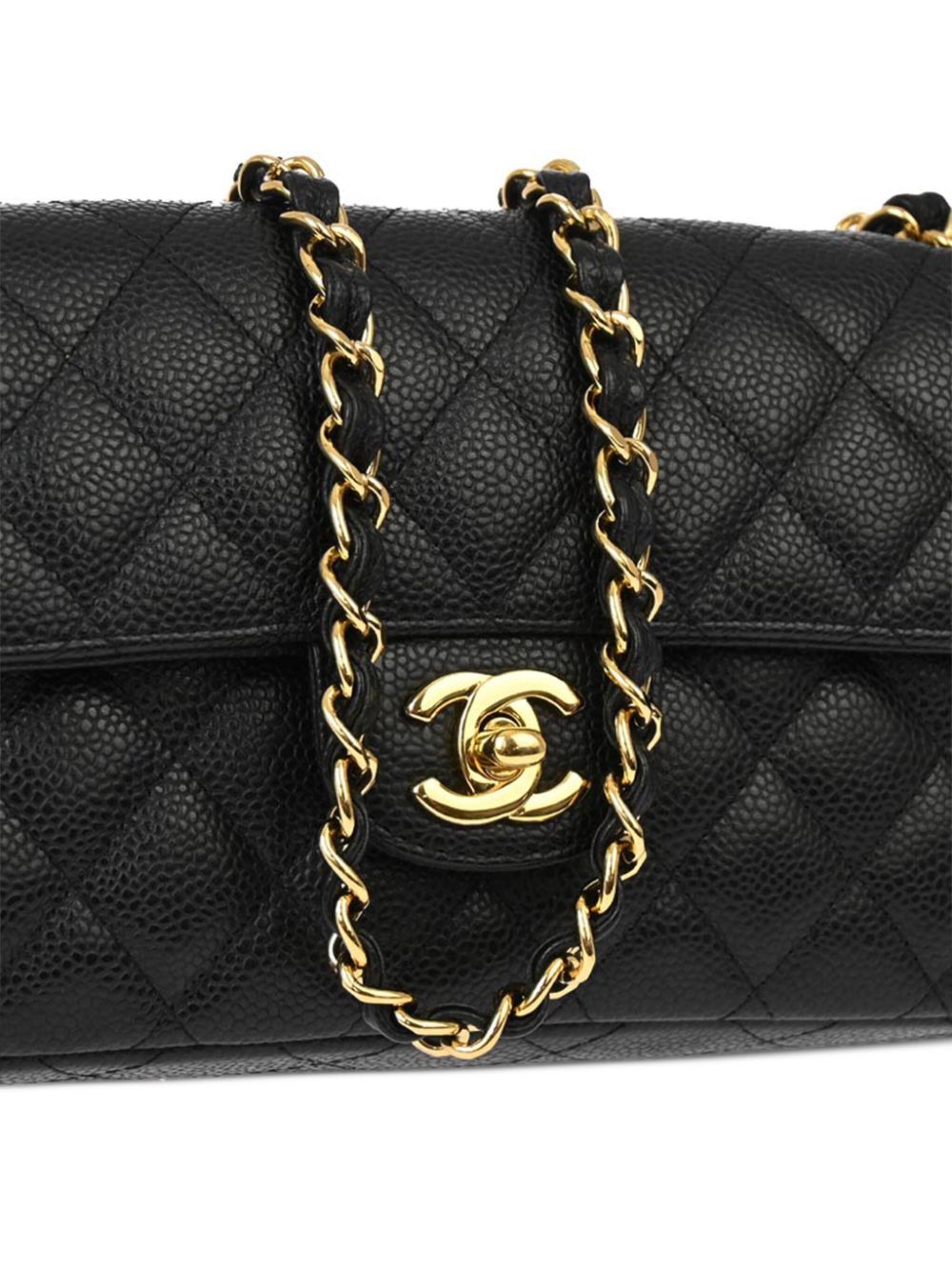 CHANEL 2009 East West shoulder bag Women