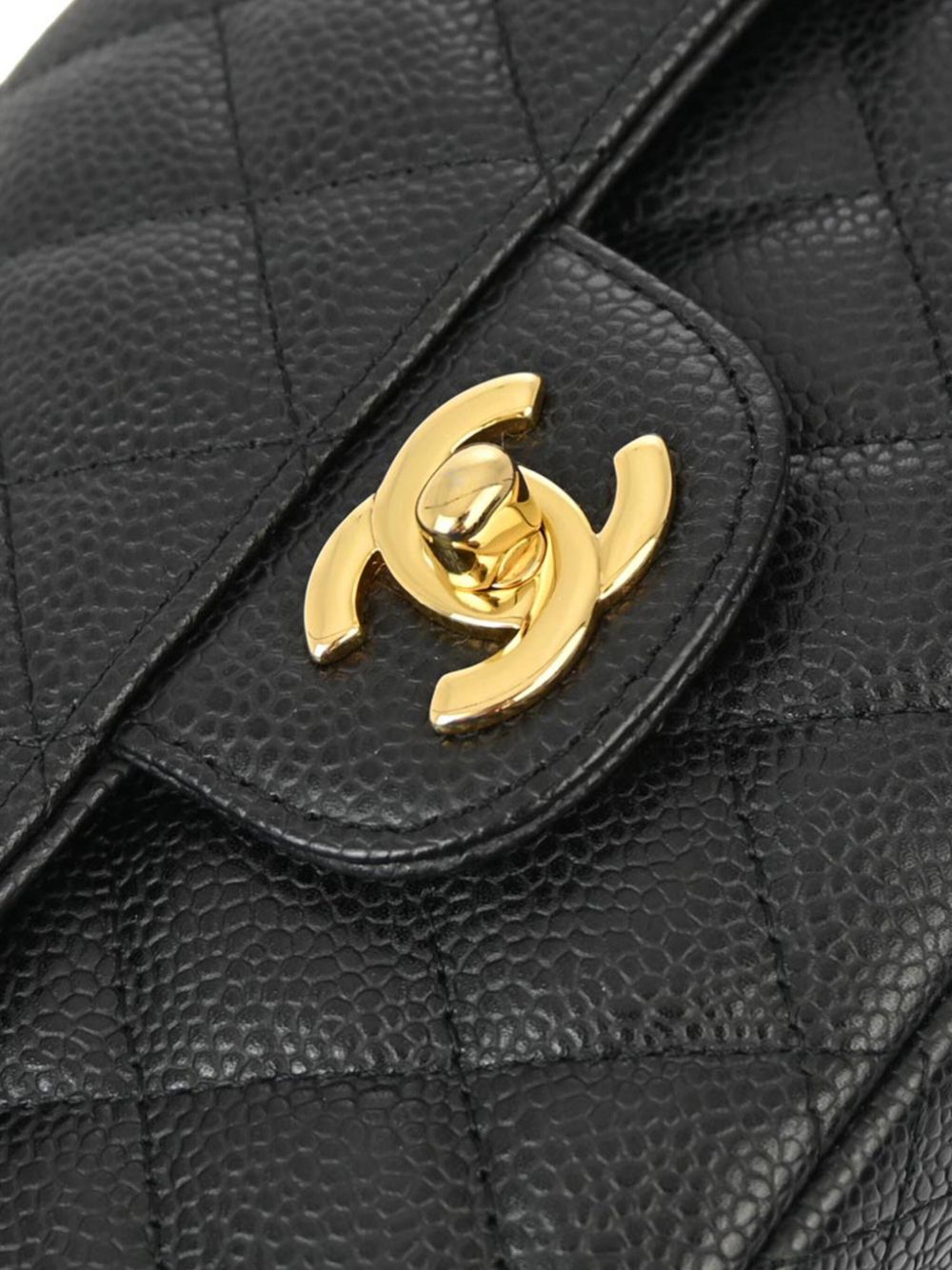 CHANEL 2009 East West shoulder bag Women