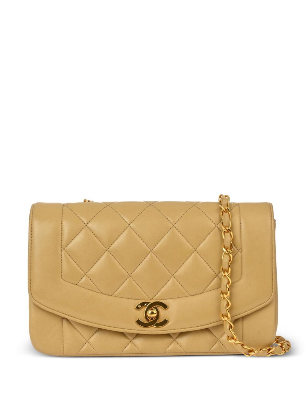 CHANEL 1992 small Diana Shoulder Bag Women