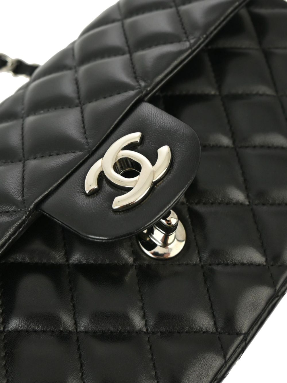 CHANEL 2009 East West shoulder bag Women