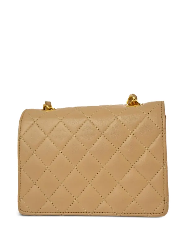 CHANEL Pre-Owned 1990s クラシック フラップ ショルダーバッグ S