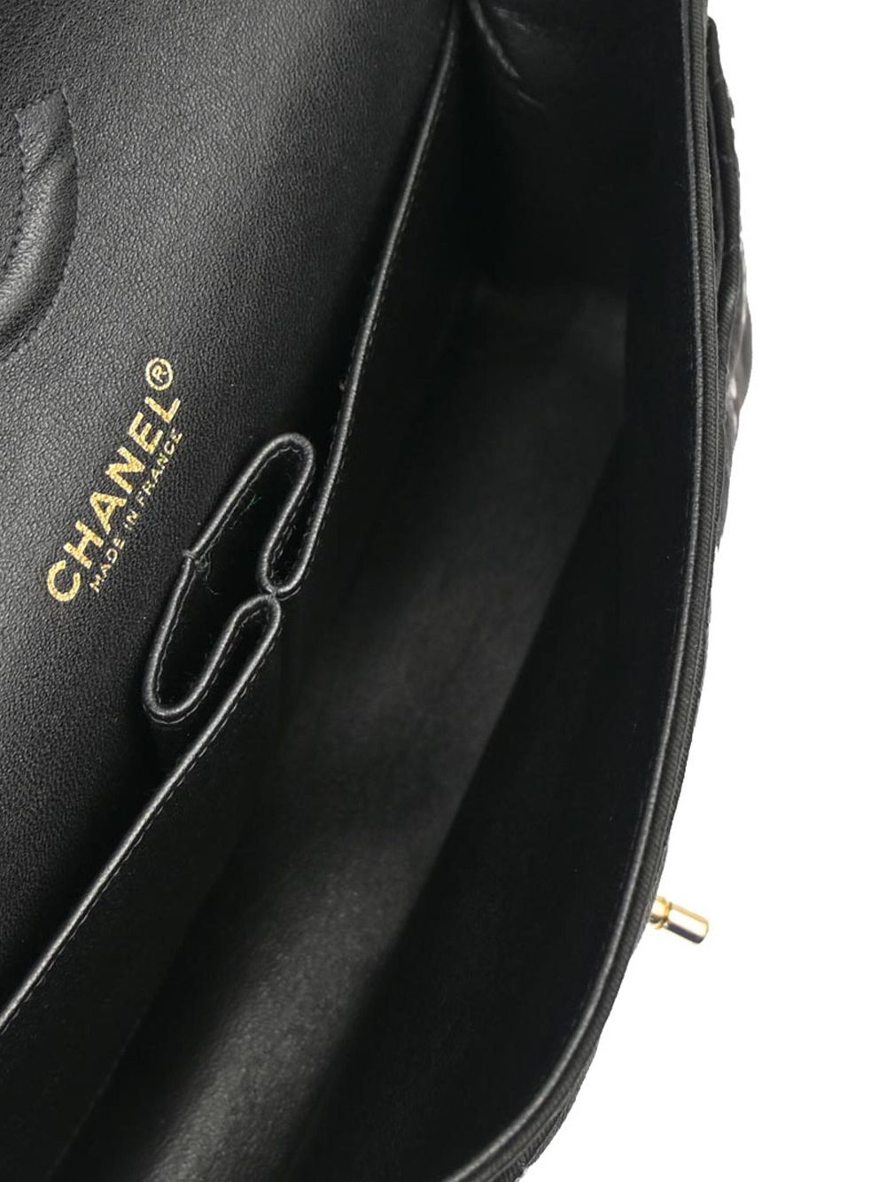 CHANEL 2002 medium Double Flap shoulder bag Women