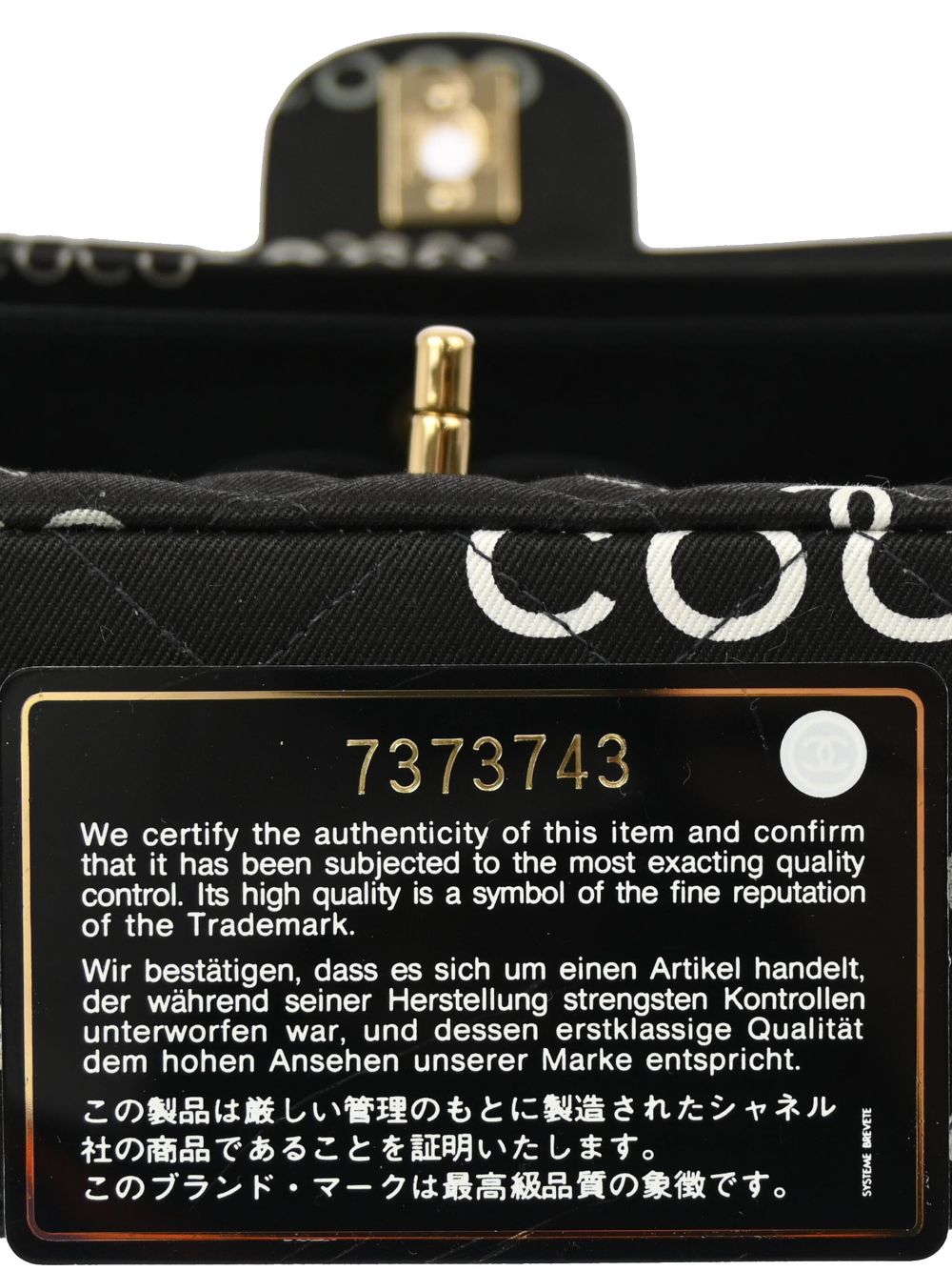 CHANEL 2002 medium Double Flap shoulder bag Women