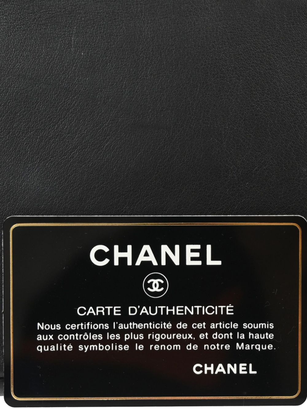 CHANEL 2008 Cambon Line tote bag Women