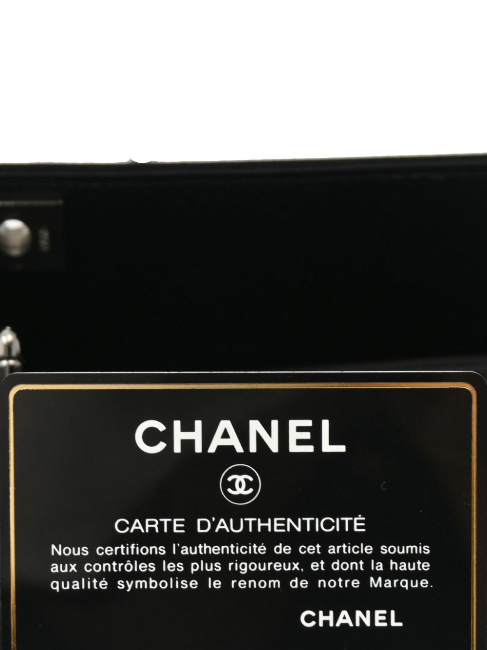 CHANEL 2003 East West shoulder bag Women