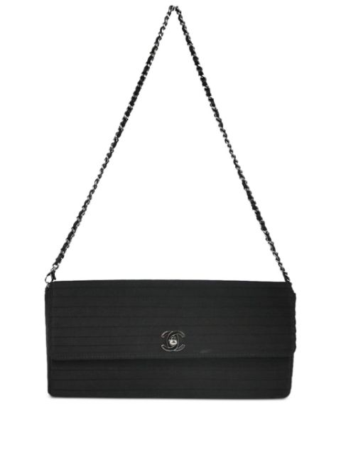 CHANEL 2003 East West shoulder bag Women