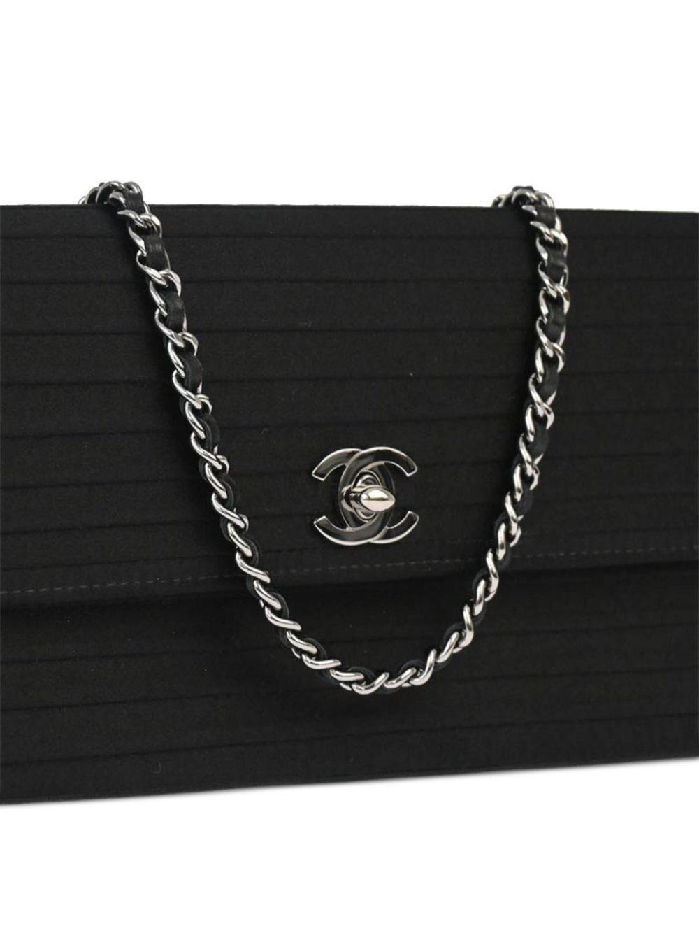 CHANEL 2003 East West shoulder bag Women