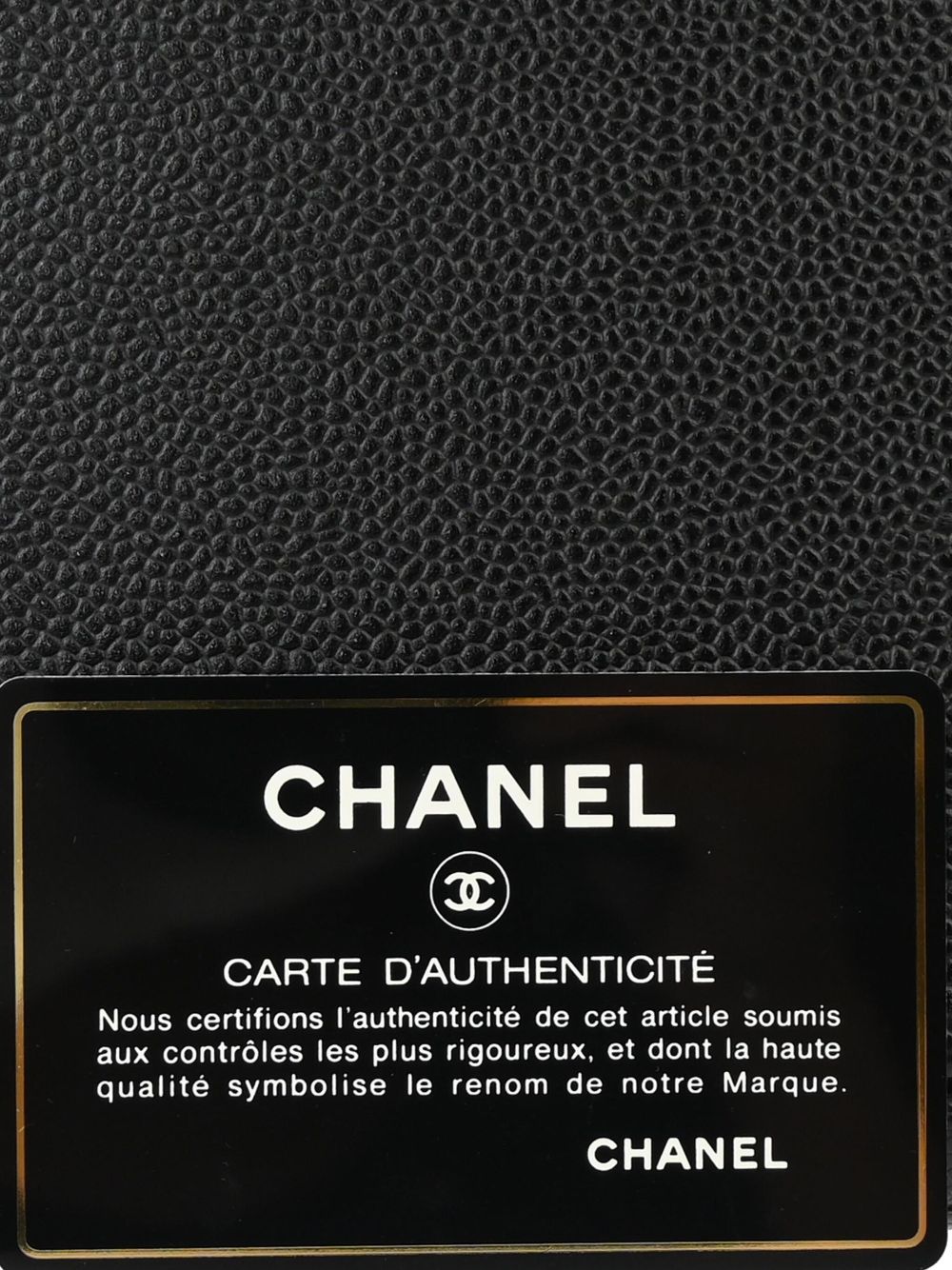 CHANEL 2002 Petite Shopping PTT Tote bag Women