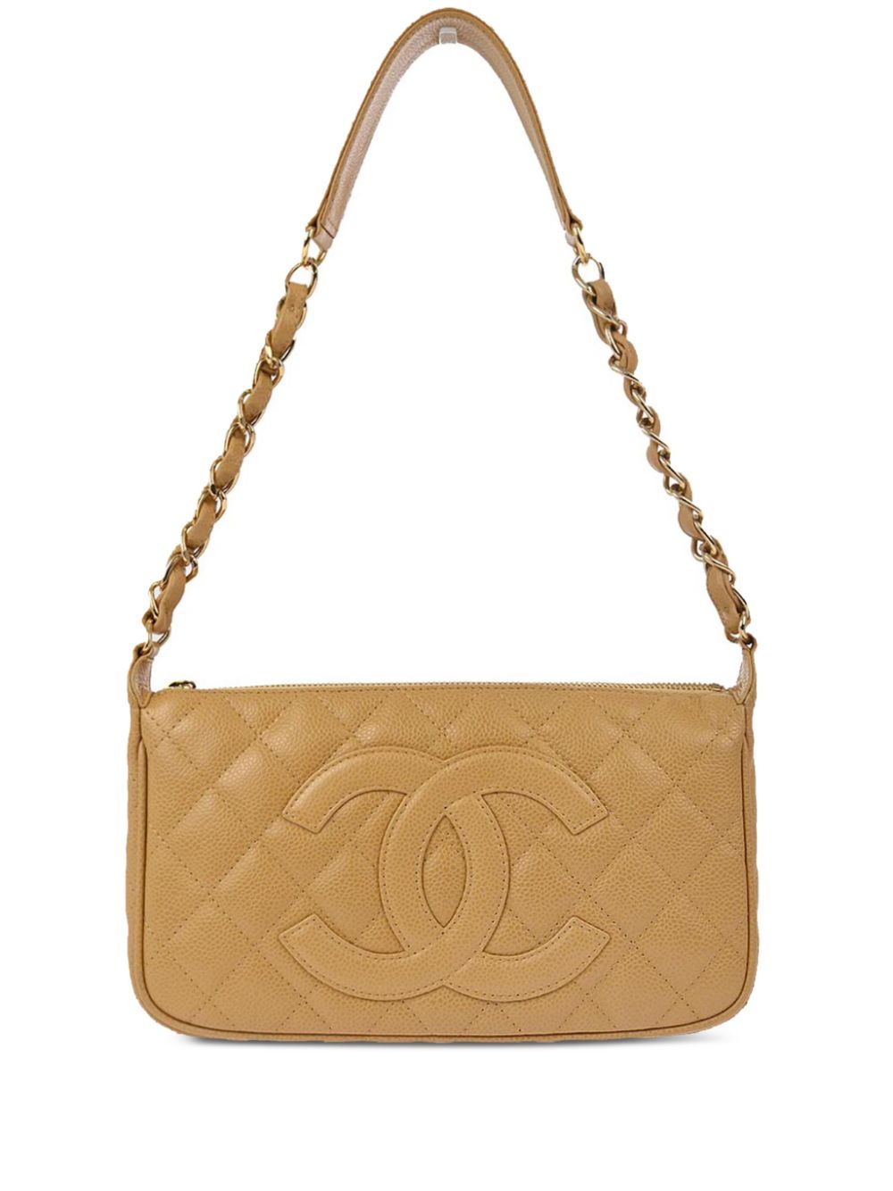 Affordable HOT SALE CHANEL 2003 CC shoulder bag Women