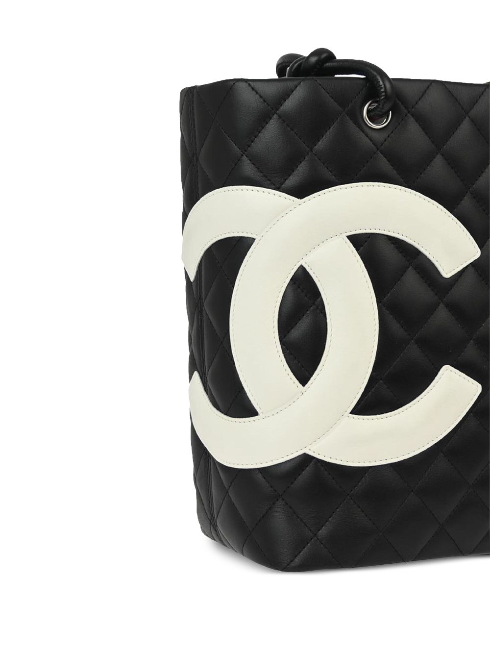 CHANEL 2005 Cambon Line handbag Women