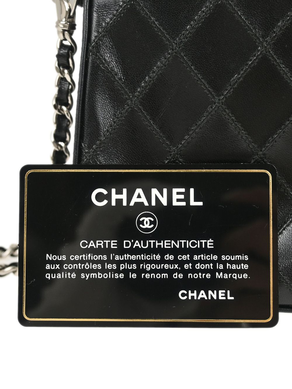 CHANEL Pre-Owned 2010 Bicolore shoulder bag WOMEN