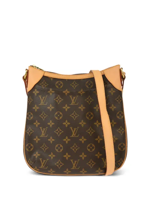 Louis Vuitton Pre-Owned 2011 Odéon PM crossbody bag WOMEN