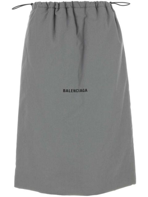 Balenciaga Shoe Bag skirt Women