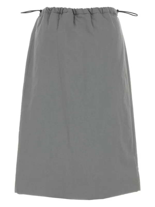 【バレンシアガ】 Skirts - Straight Skirts スカート Balenciaga floor-length Maxi Skirt | Black | FARFETCH