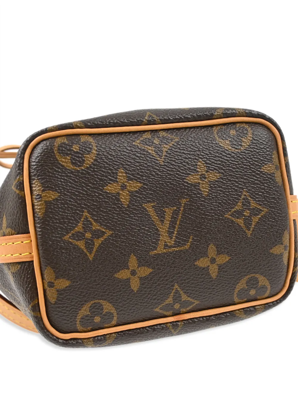 Affordable Louis Vuitton Pre-Owned 2019 nano Noe bucket bag WOMEN