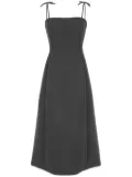 Valentino Garavani silk dress - Grey