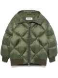 Ienki Ienki Dunlope jacket - Green