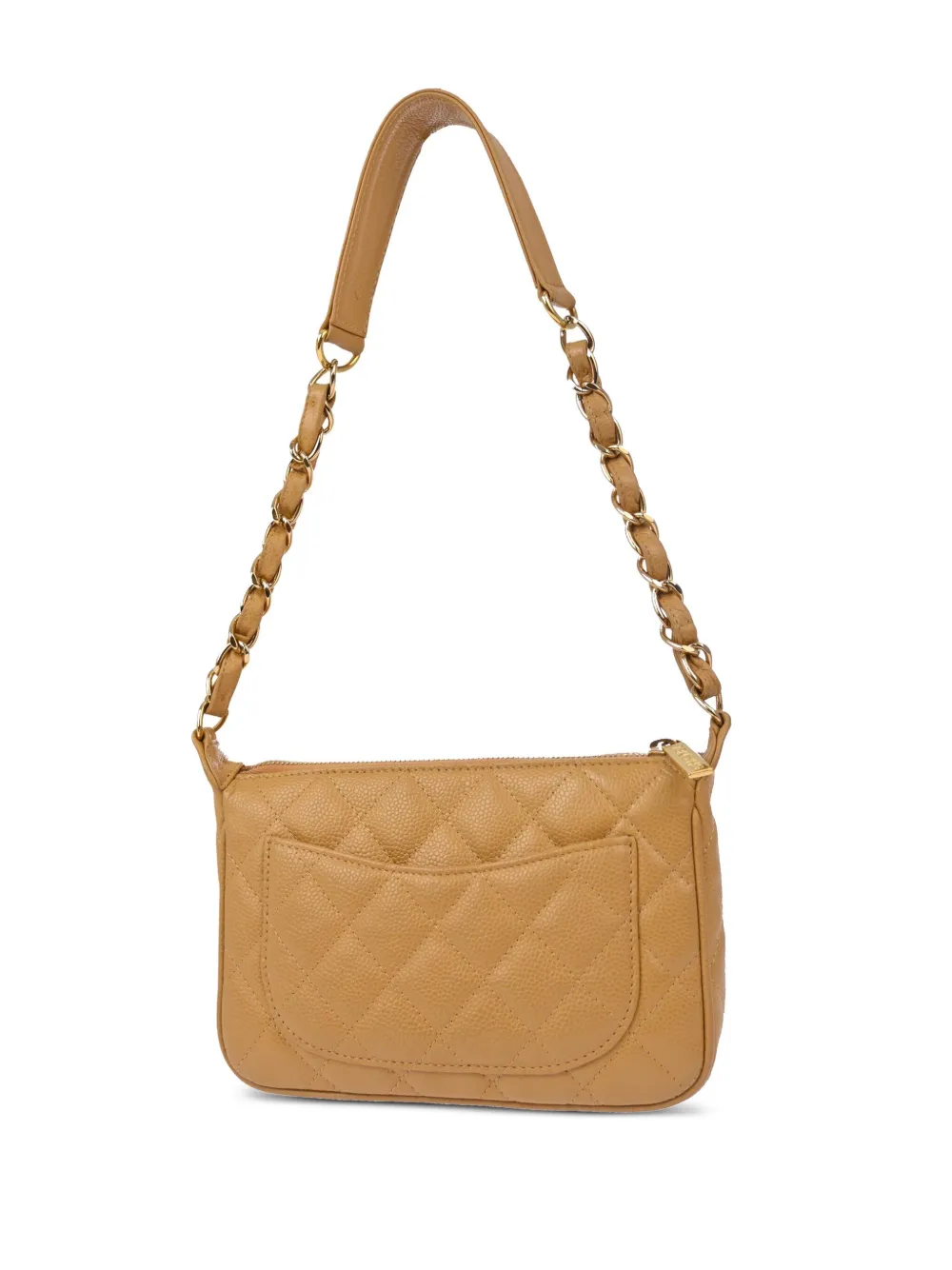 CHANEL Pre-Owned 2003 CC quilted shoulder bag | Pre-Owned | Image 2
