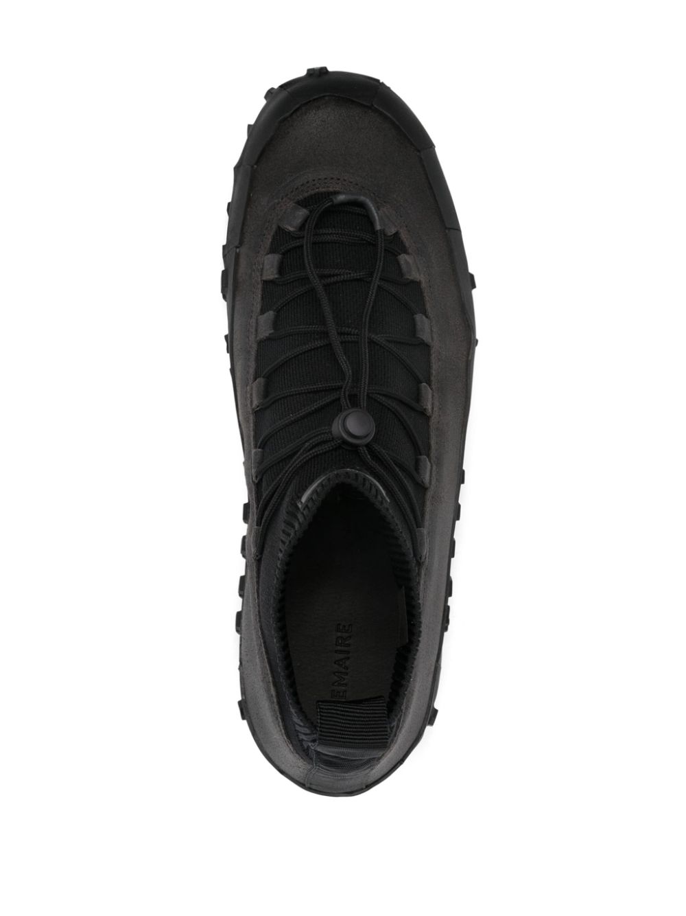 LEMAIRE Vibram sneakers Black