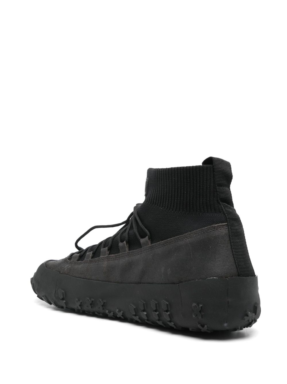 LEMAIRE Vibram sneakers Black