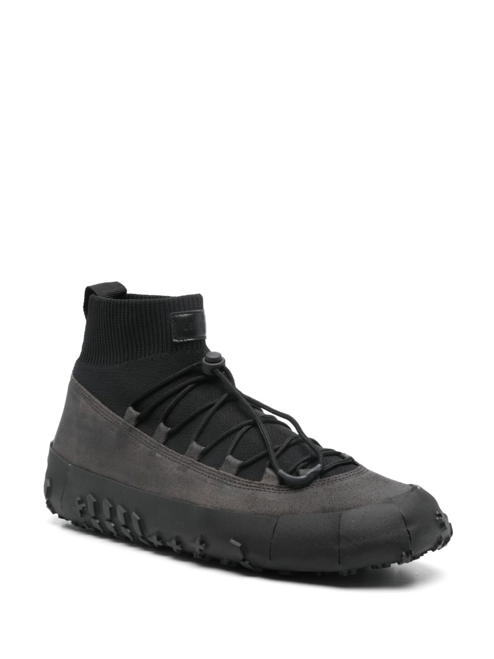 LEMAIRE Vibram sneakers - Zwart