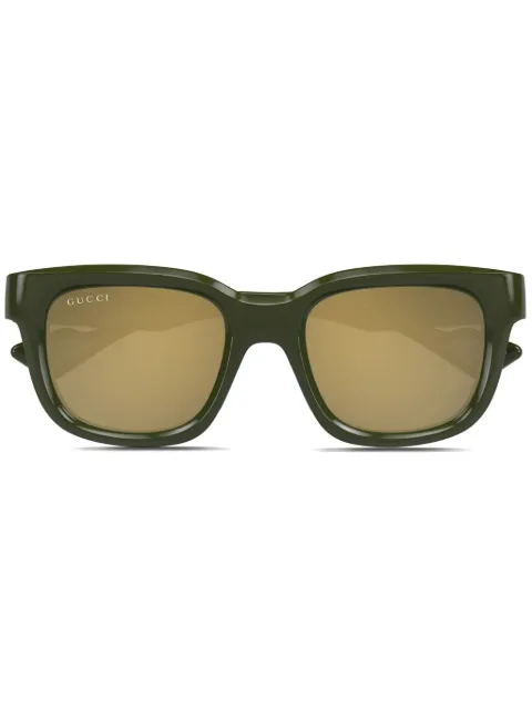 Gucci Eyewear square frame sunglasses 