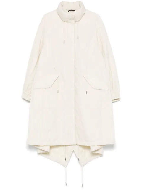 Ienki Ienki Light parka coat