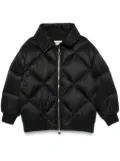 Ienki Ienki Dunlope puffer jacket - Black